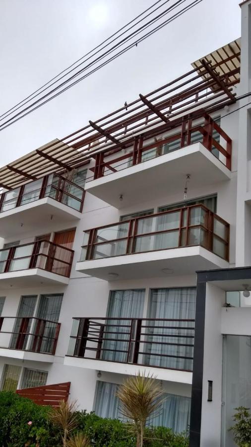 Appartement Minidepartamento En San Bartolo - Vista Al Mar Extérieur photo