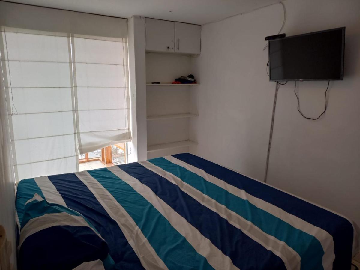 Appartement Minidepartamento En San Bartolo - Vista Al Mar Extérieur photo