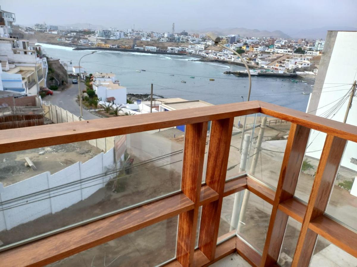 Appartement Minidepartamento En San Bartolo - Vista Al Mar Extérieur photo