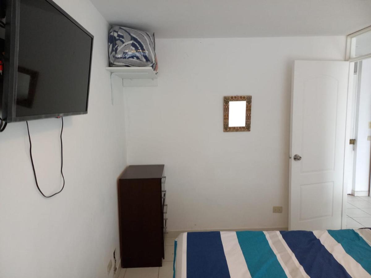 Appartement Minidepartamento En San Bartolo - Vista Al Mar Extérieur photo