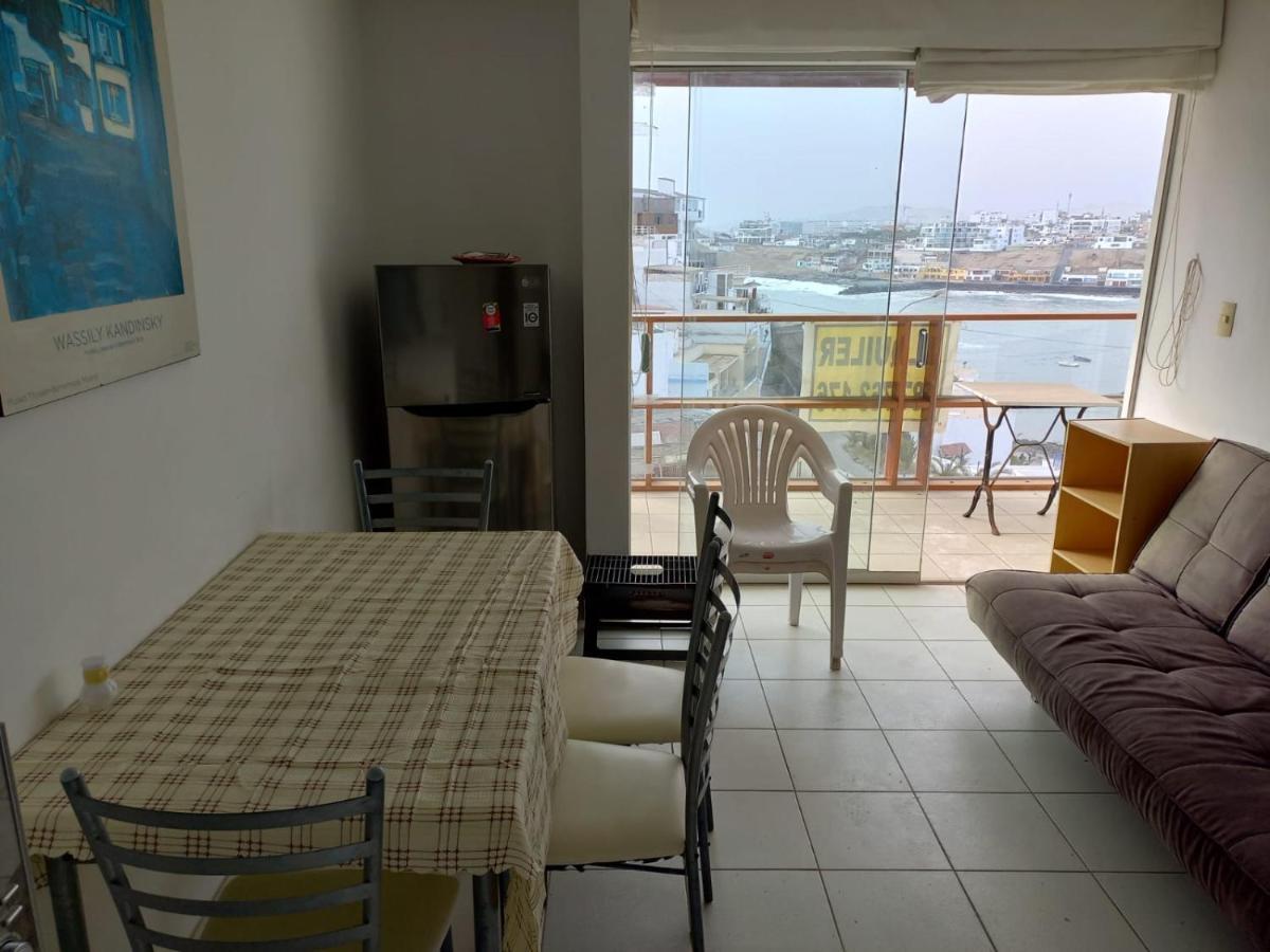 Appartement Minidepartamento En San Bartolo - Vista Al Mar Extérieur photo