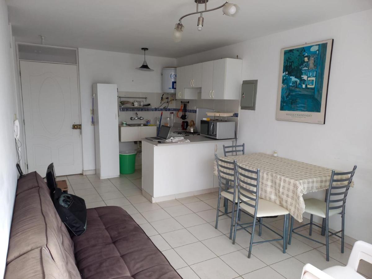 Appartement Minidepartamento En San Bartolo - Vista Al Mar Extérieur photo
