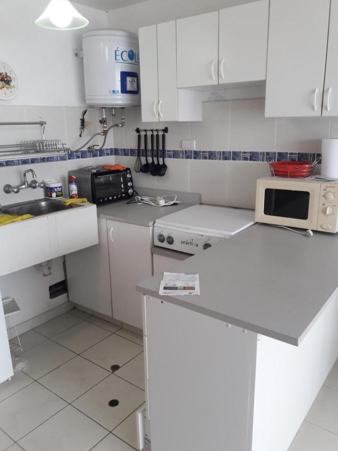 Appartement Minidepartamento En San Bartolo - Vista Al Mar Extérieur photo